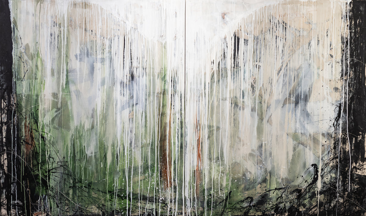 Finding Light (Triptych)