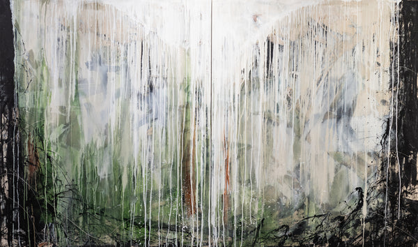 Finding Light (Triptych)
