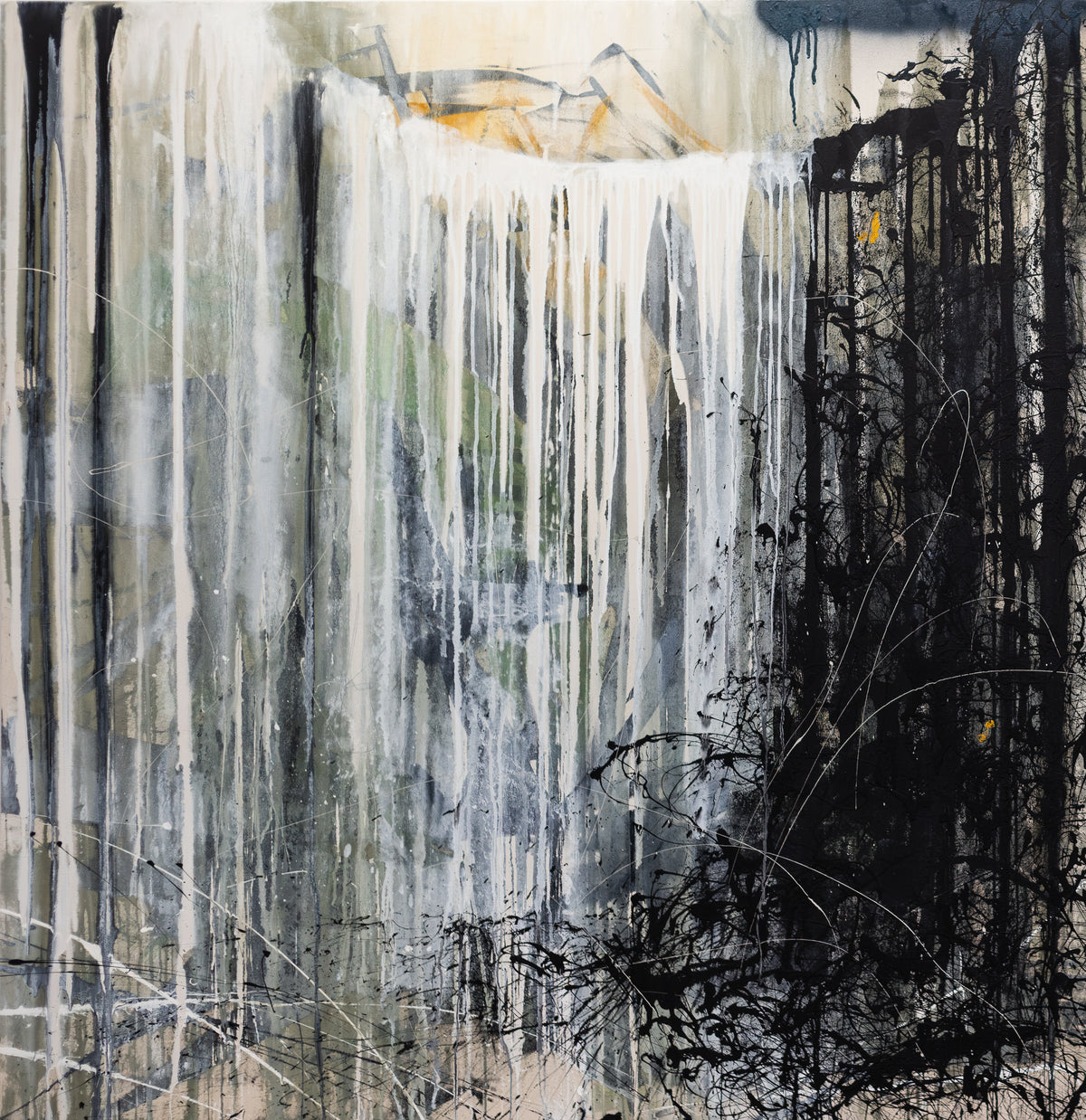 Finding Light (panel 1 )
