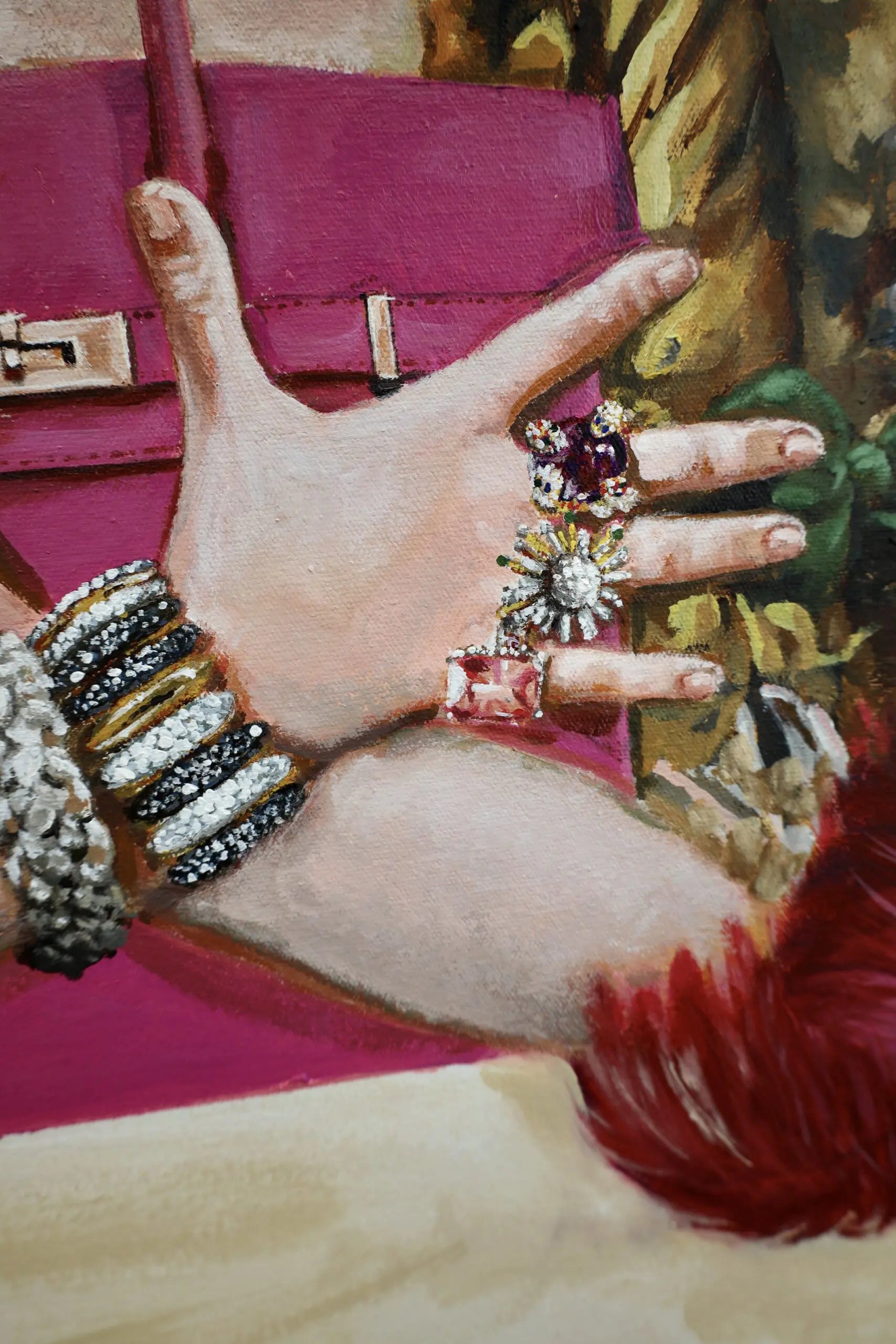 What Would You Lose for a Birkin?