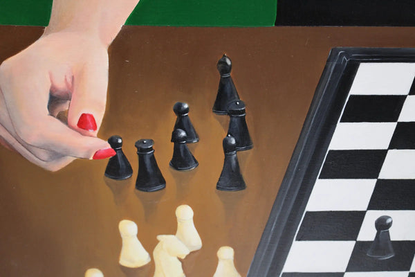 The Game of Life, Jaque