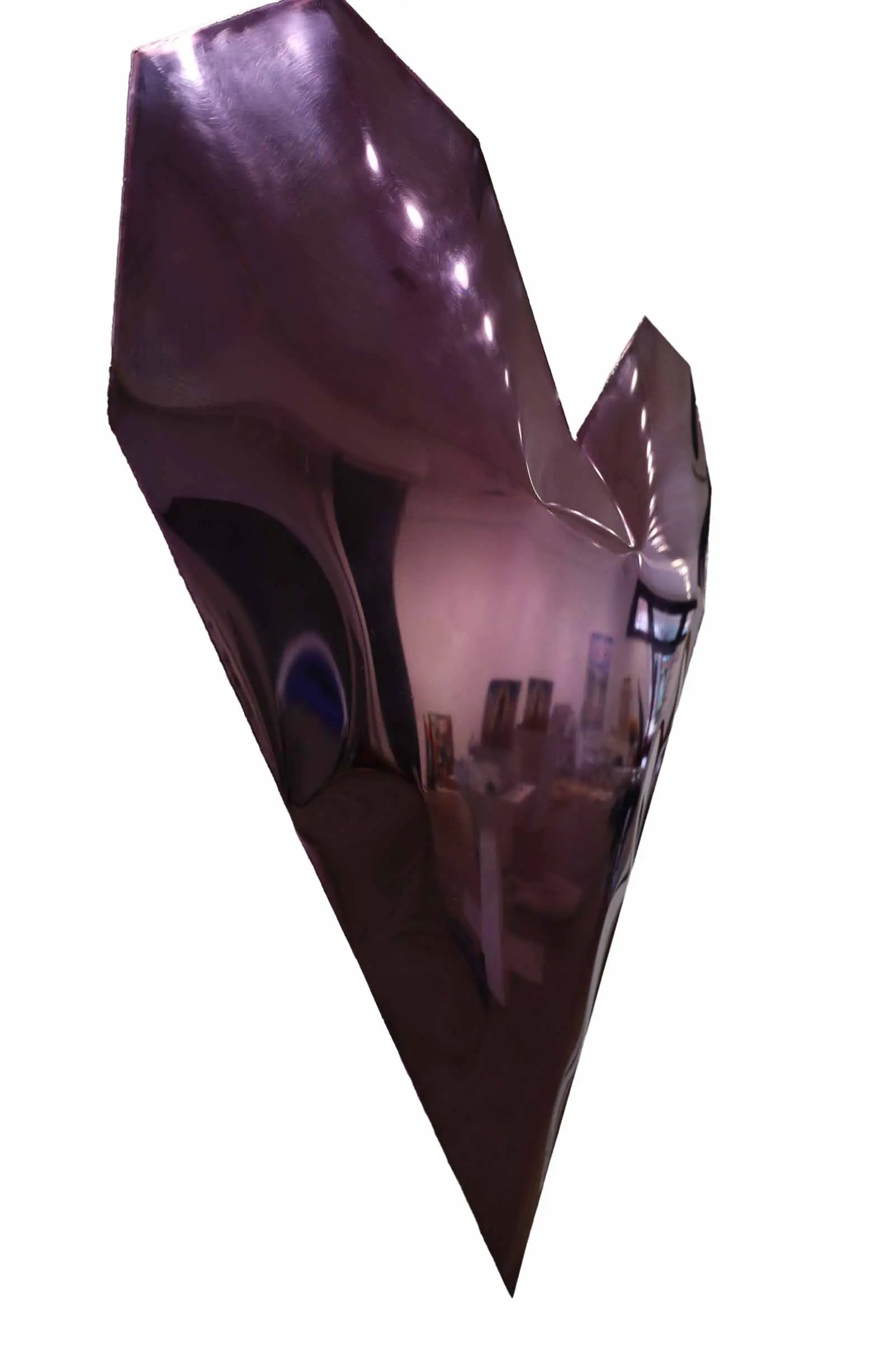 Lucid Love Mirror, Candy Purple
