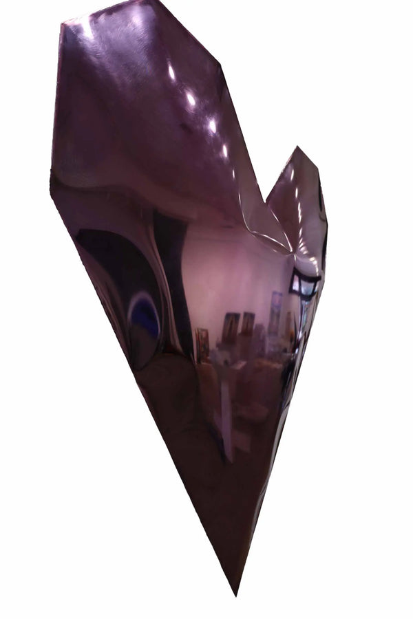 Lucid Love Mirror, Candy Purple