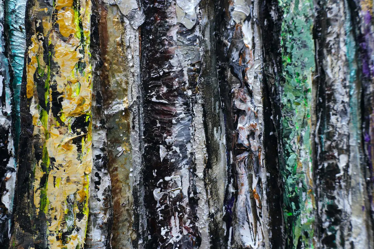 Woodland Embrace
