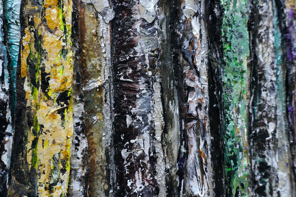 Woodland Embrace