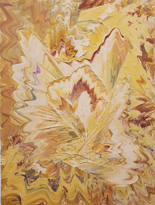 Golden by Robert Standish