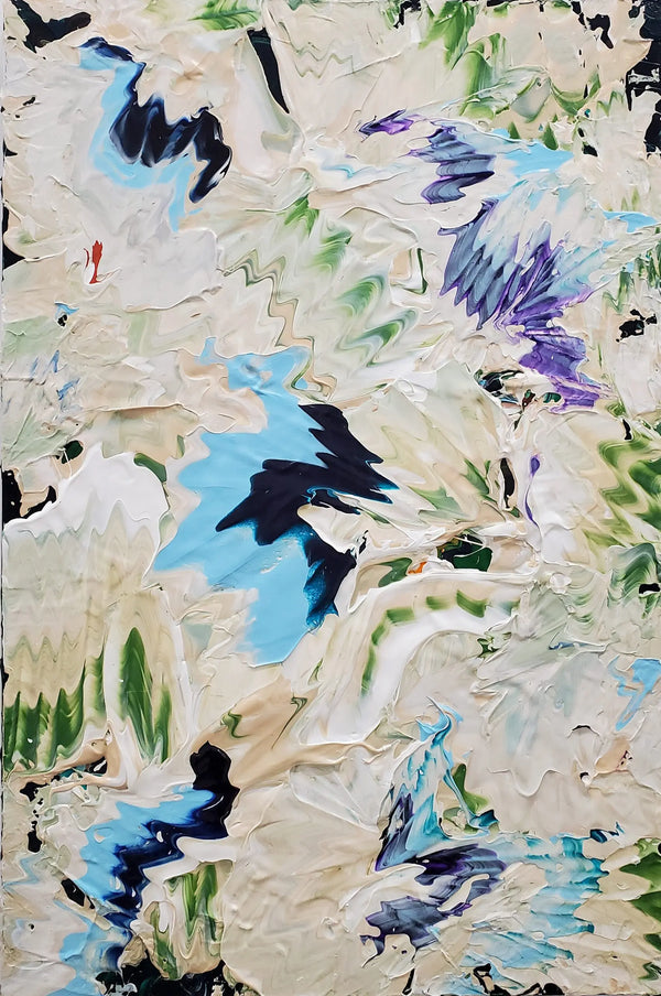 Liquid Bloom by Robert Standish