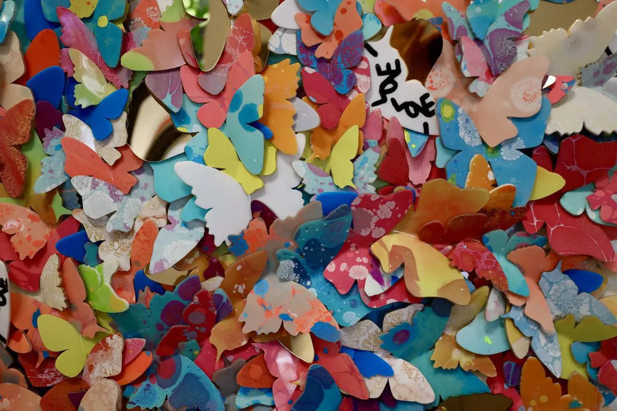 Butterfly Kisses
