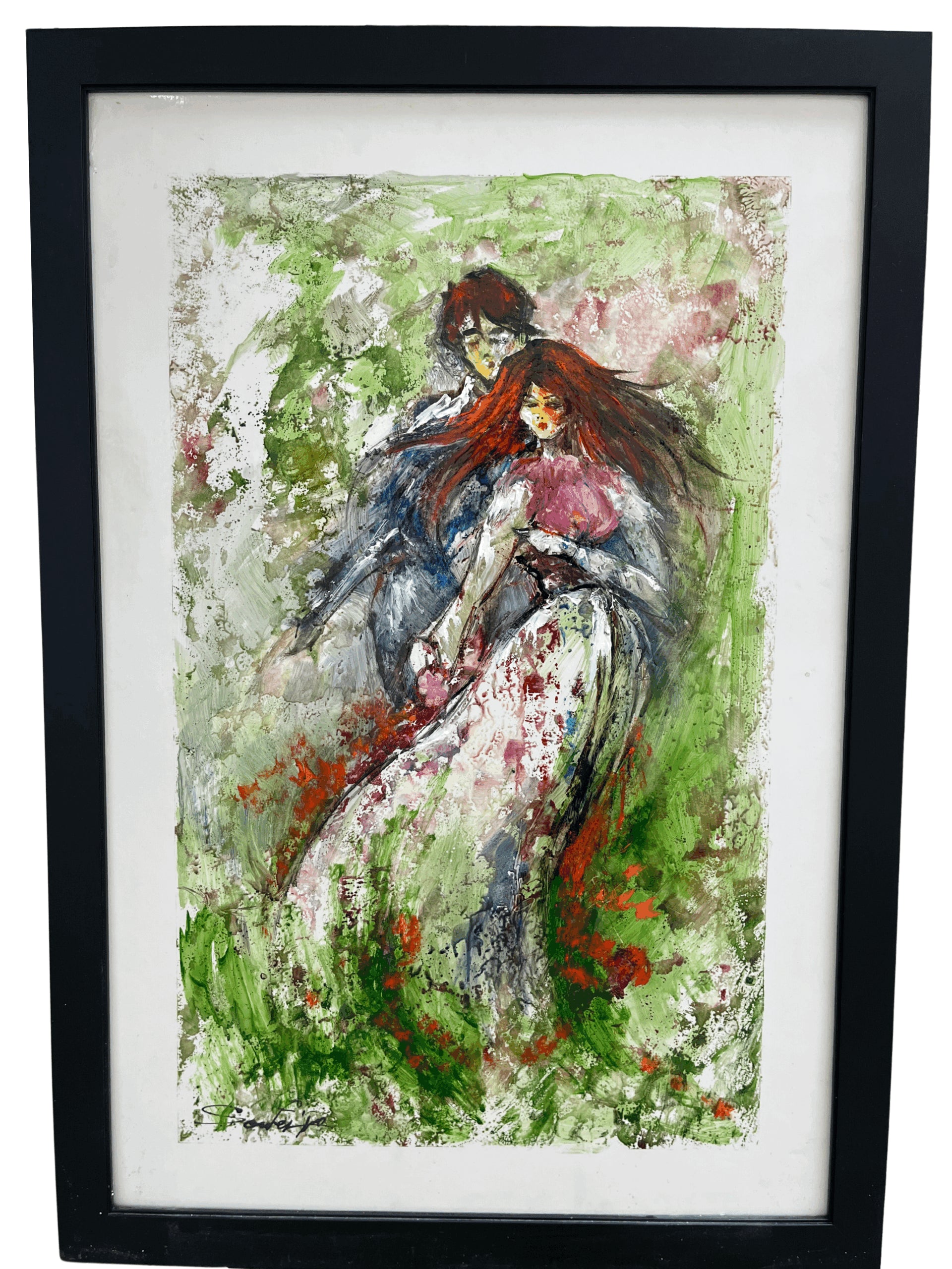 Ethereal Embrace