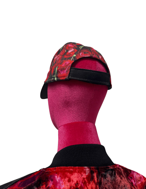 Rose Unisex Baseball Hat