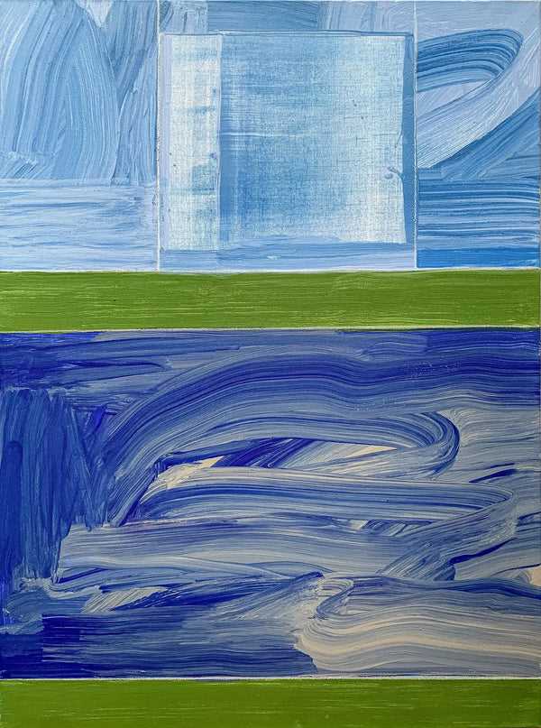 AH 9-3 Triptych David Kupferman