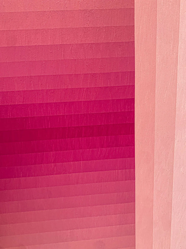 Adjusted Light (Magenta) painting Andy Harwood Detail 1