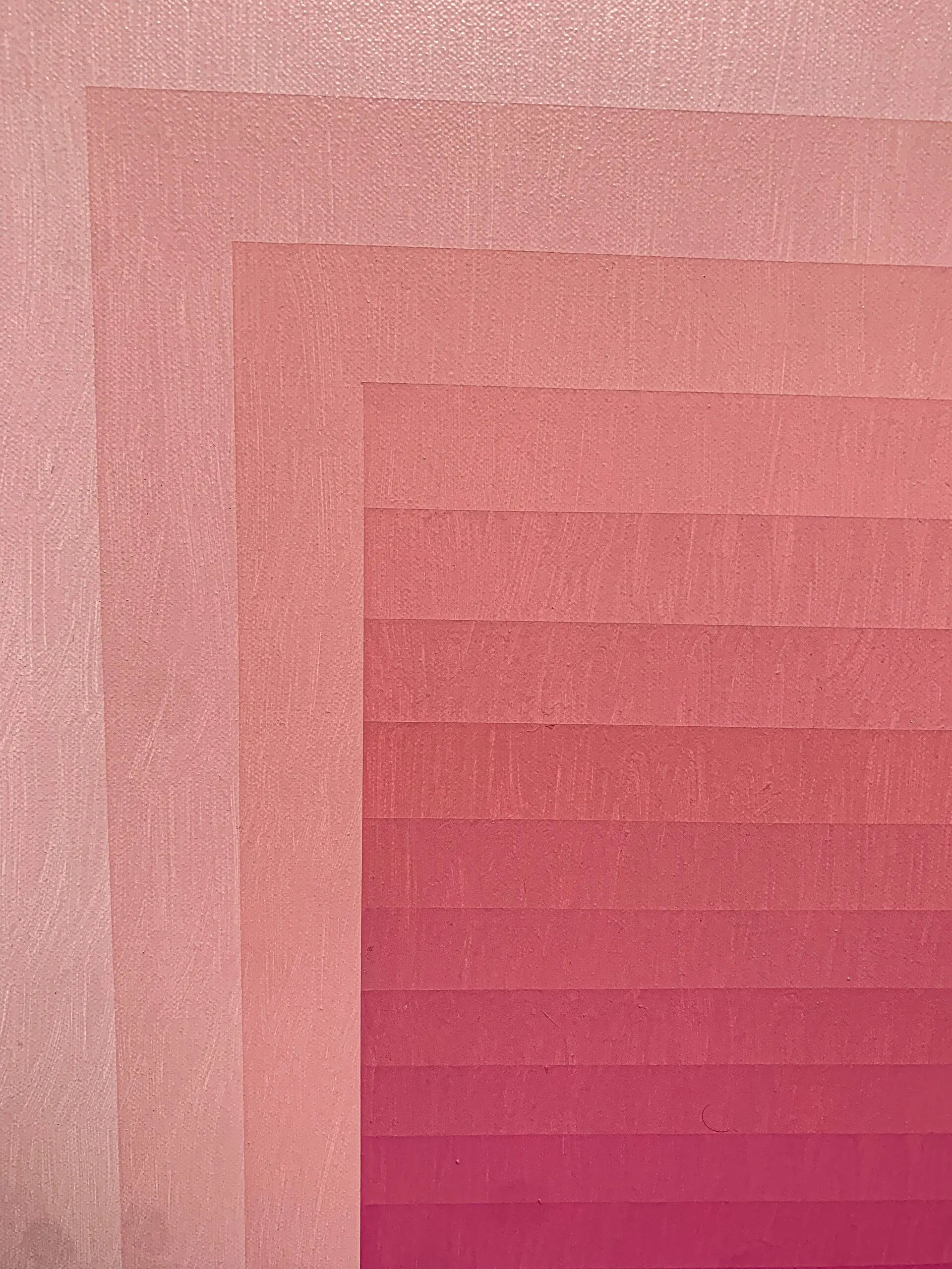 Adjusted Light (Magenta) painting by Andy Harwood Detail 2