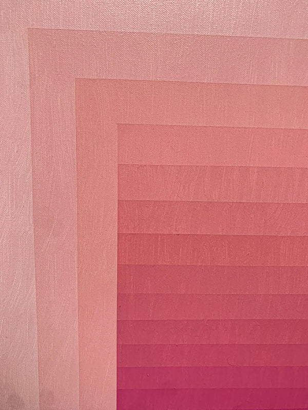 Adjusted Light (Magenta) painting by Andy Harwood Detail 2