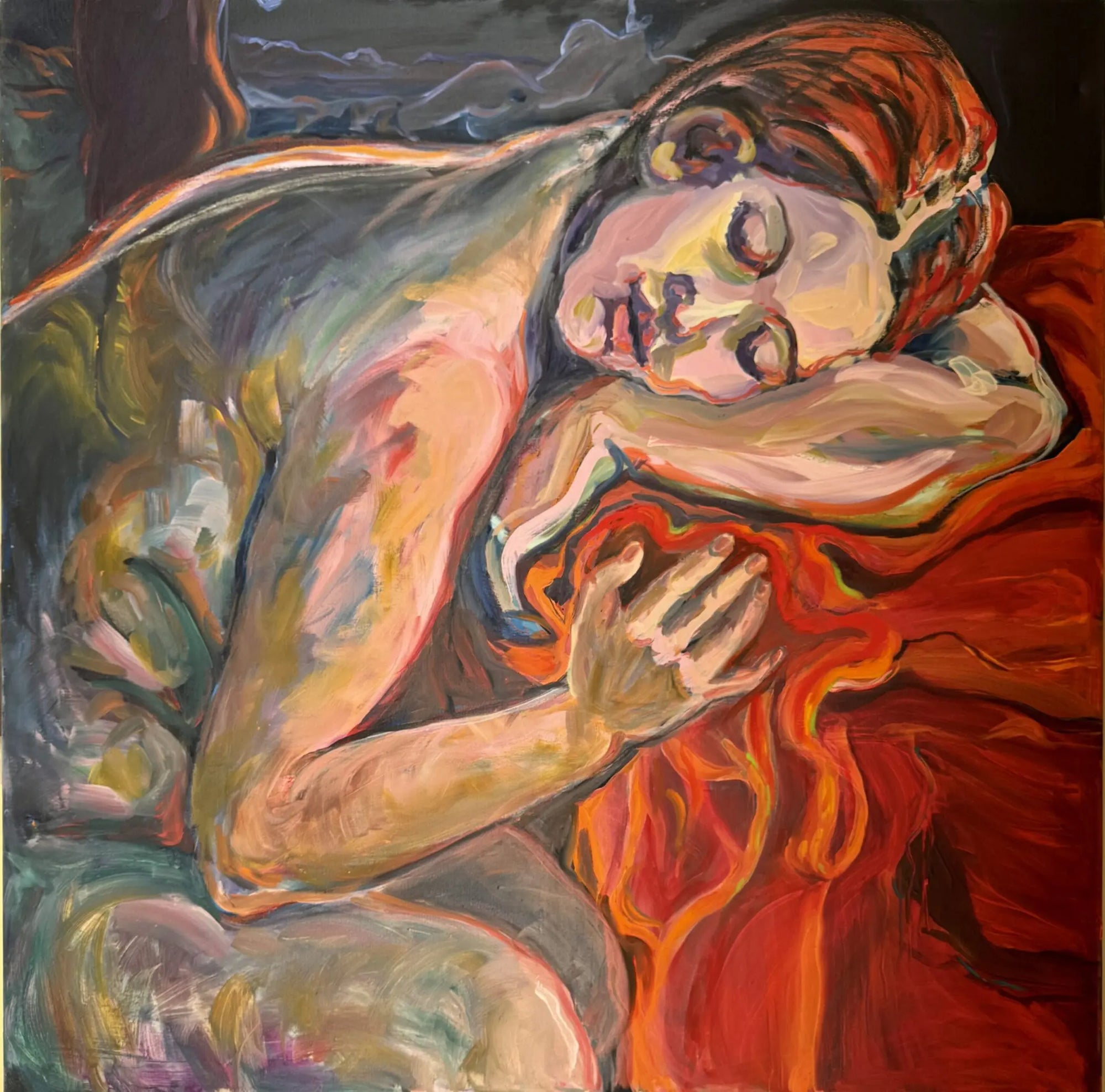 Hot Dreams