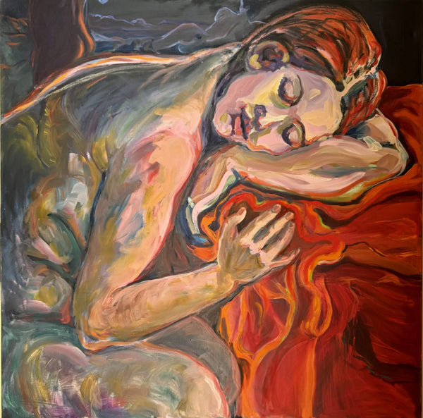 Hot Dreams