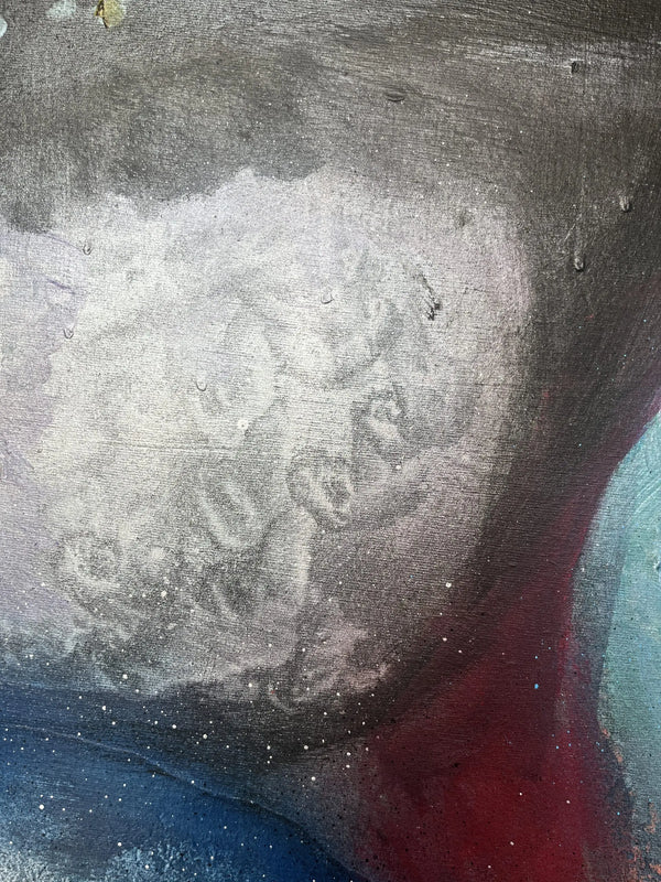 Between there and here Bonita Helmer detail 3