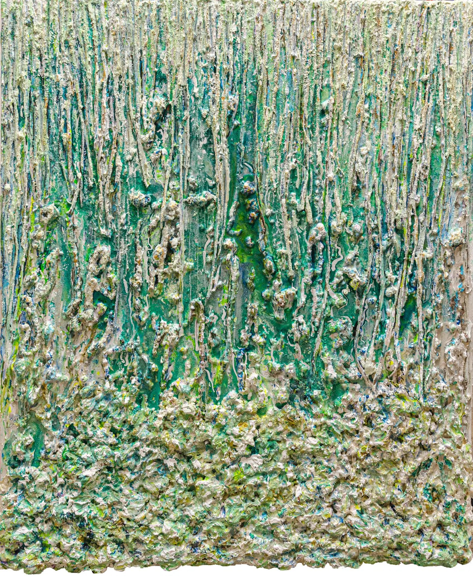 Cascading Oasis Haleh Mashian
