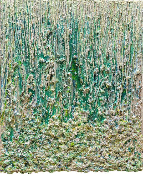 Cascading Oasis Haleh Mashian