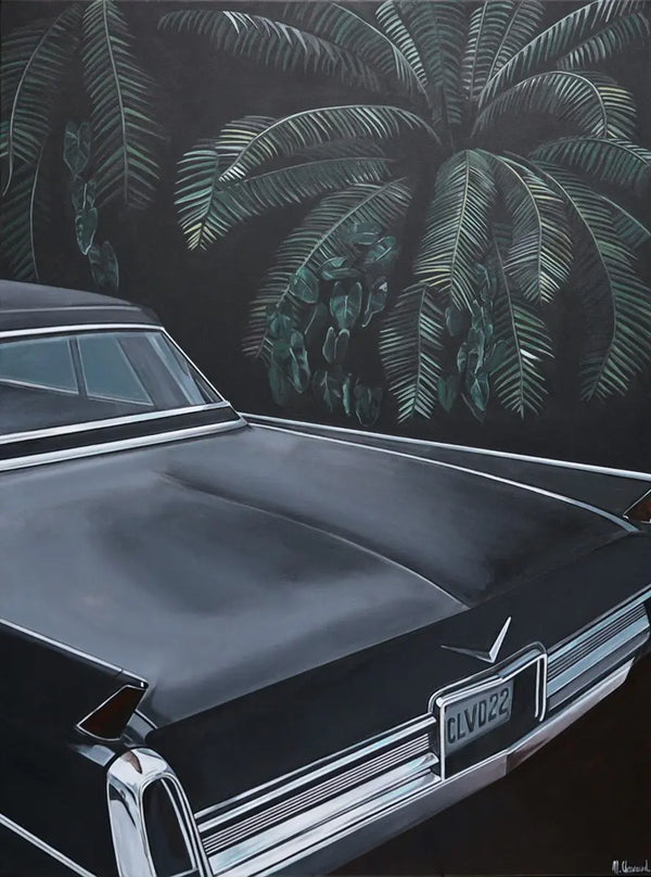 Jungle Cadi