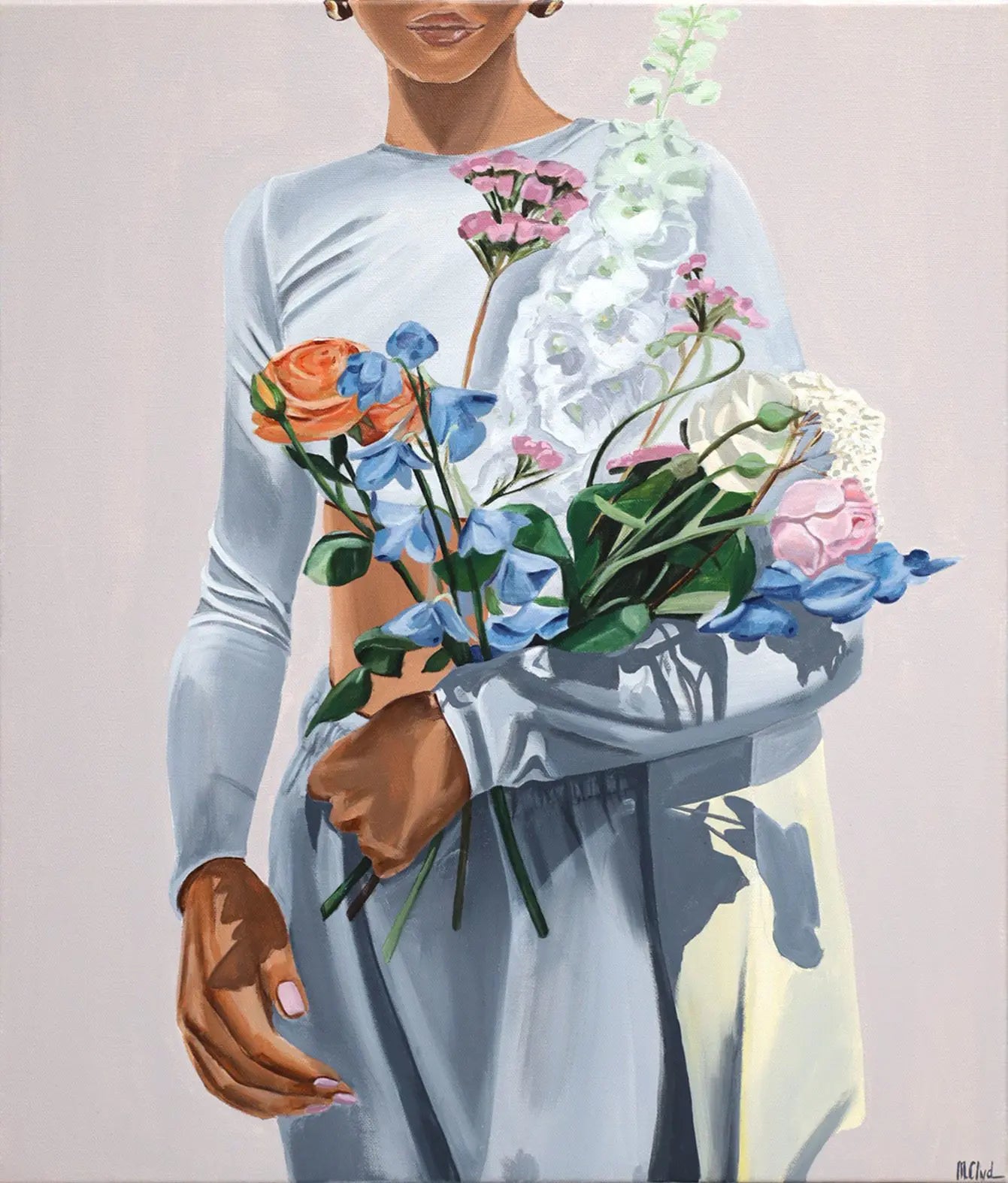 Street Bouquet