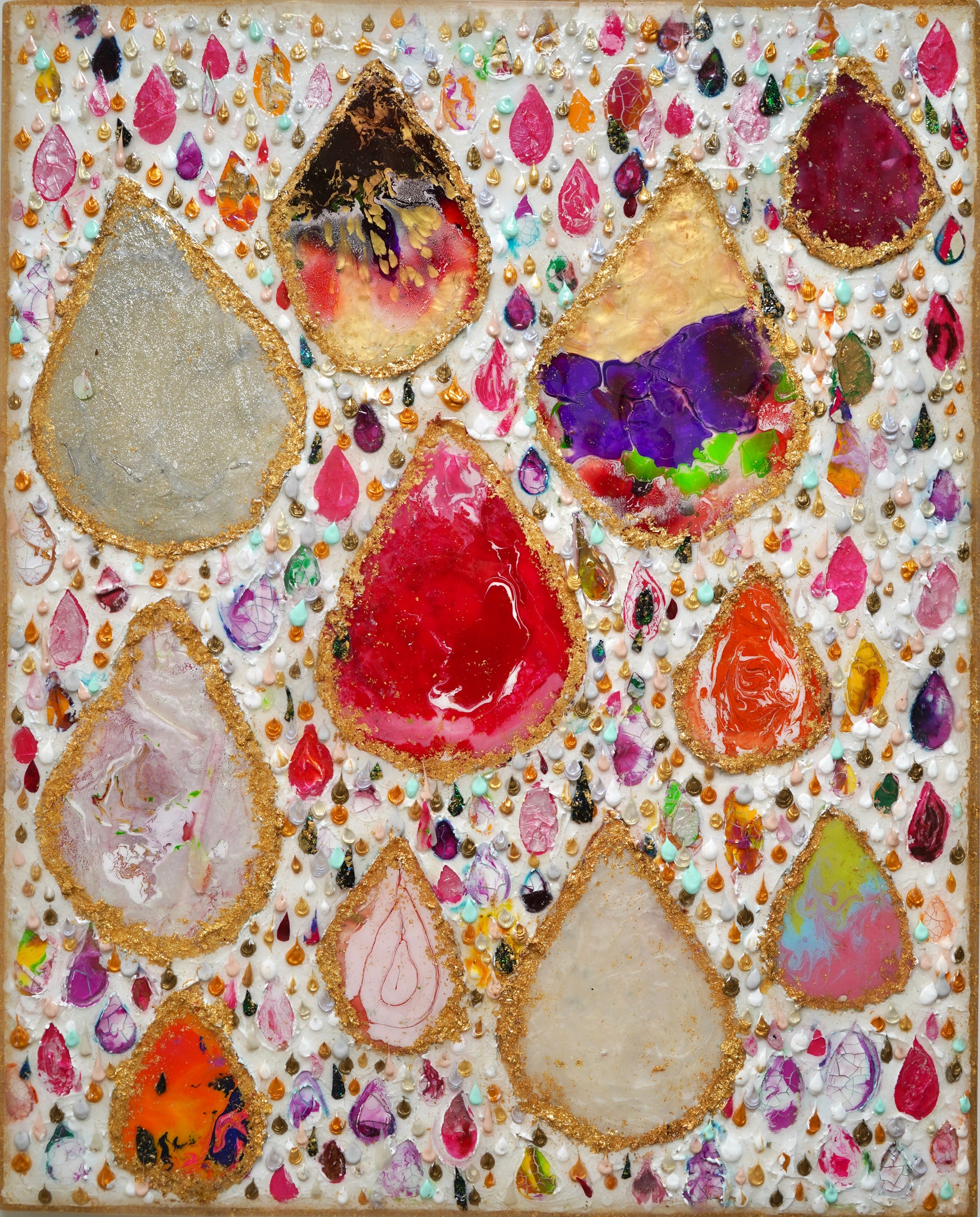 Candied