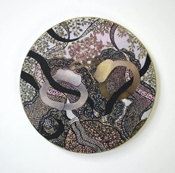 "Cuffed" by Leigh Salgado