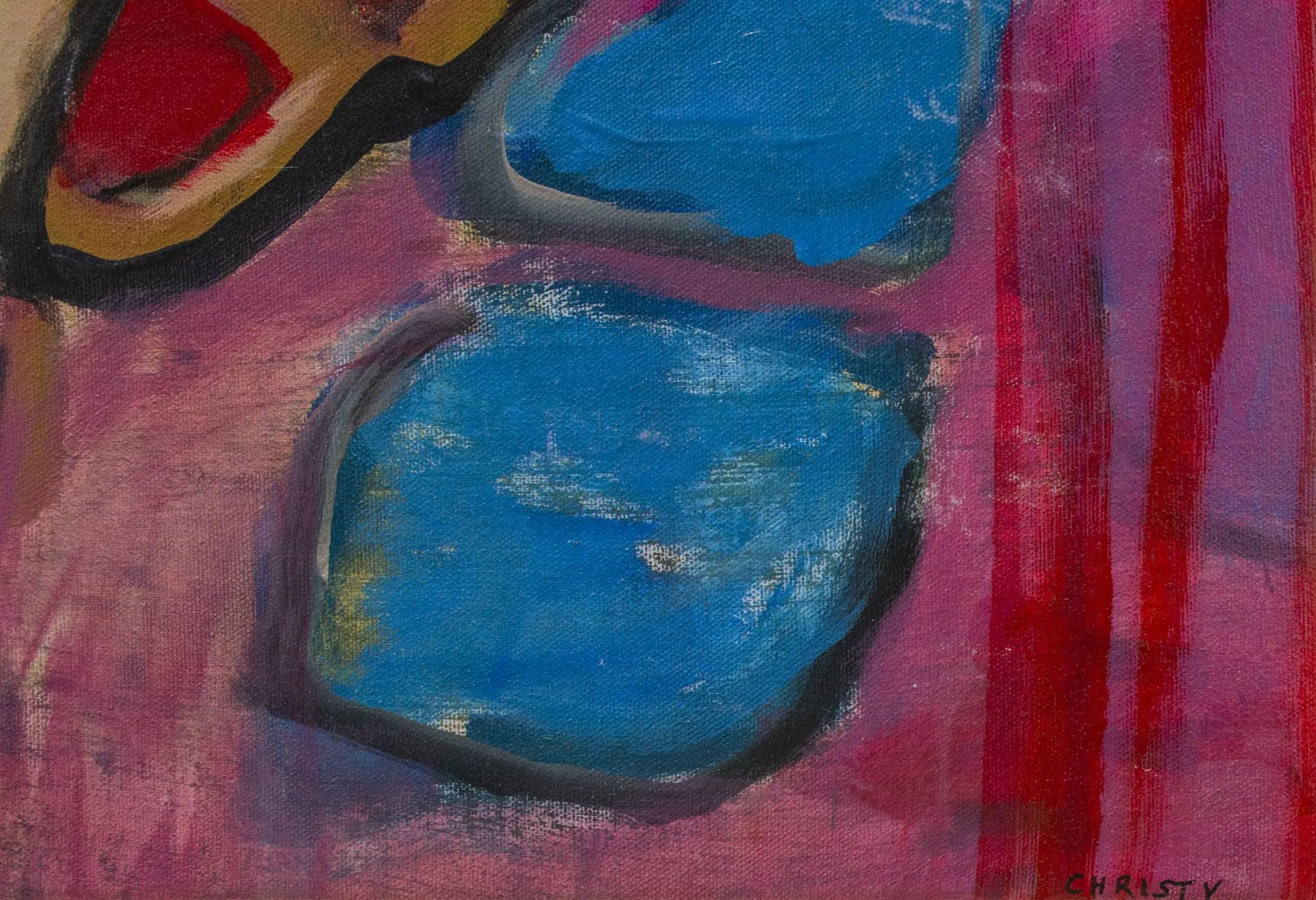 Christy Hopkins detail image