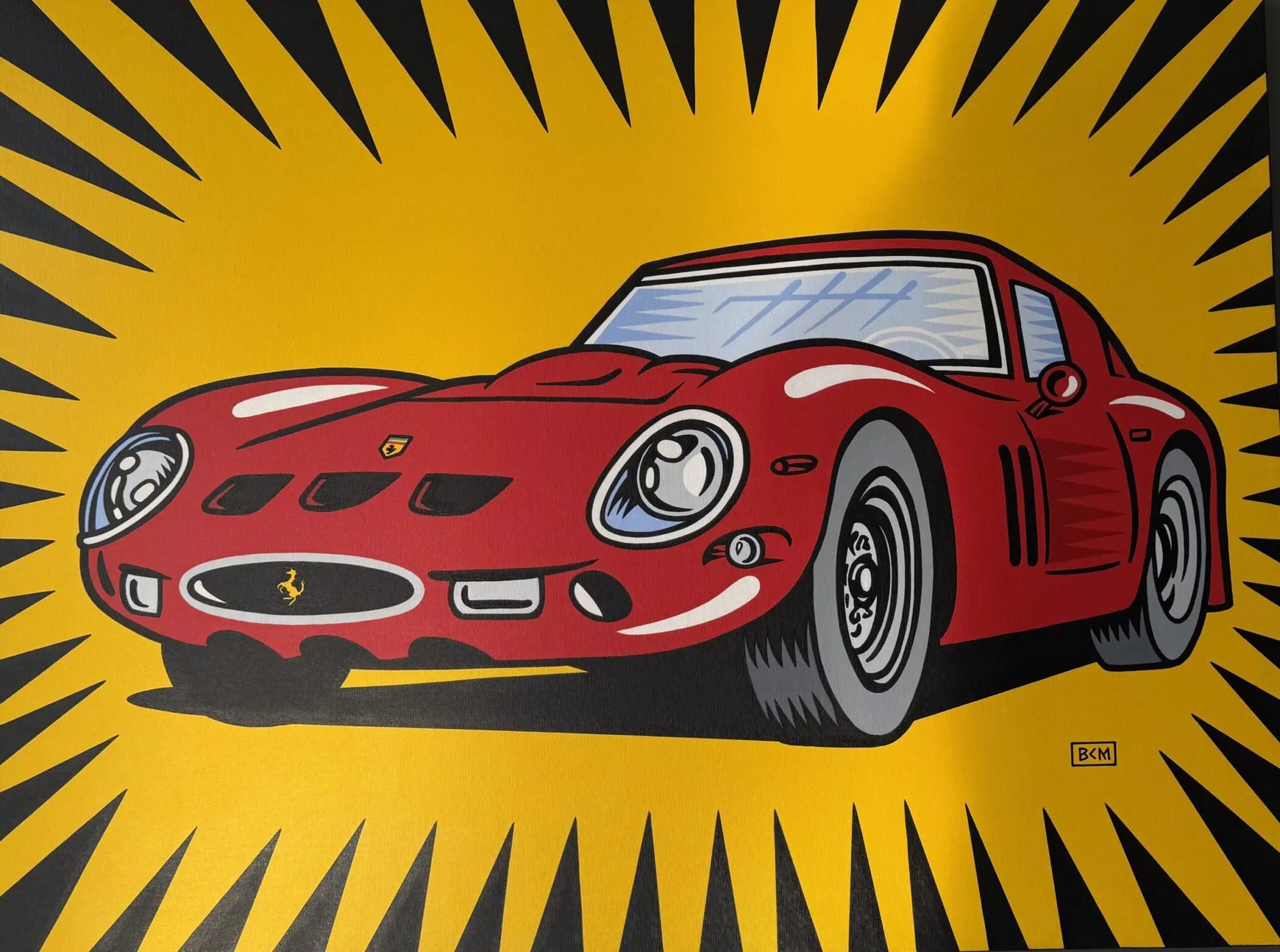 Ferrari 250 GTO