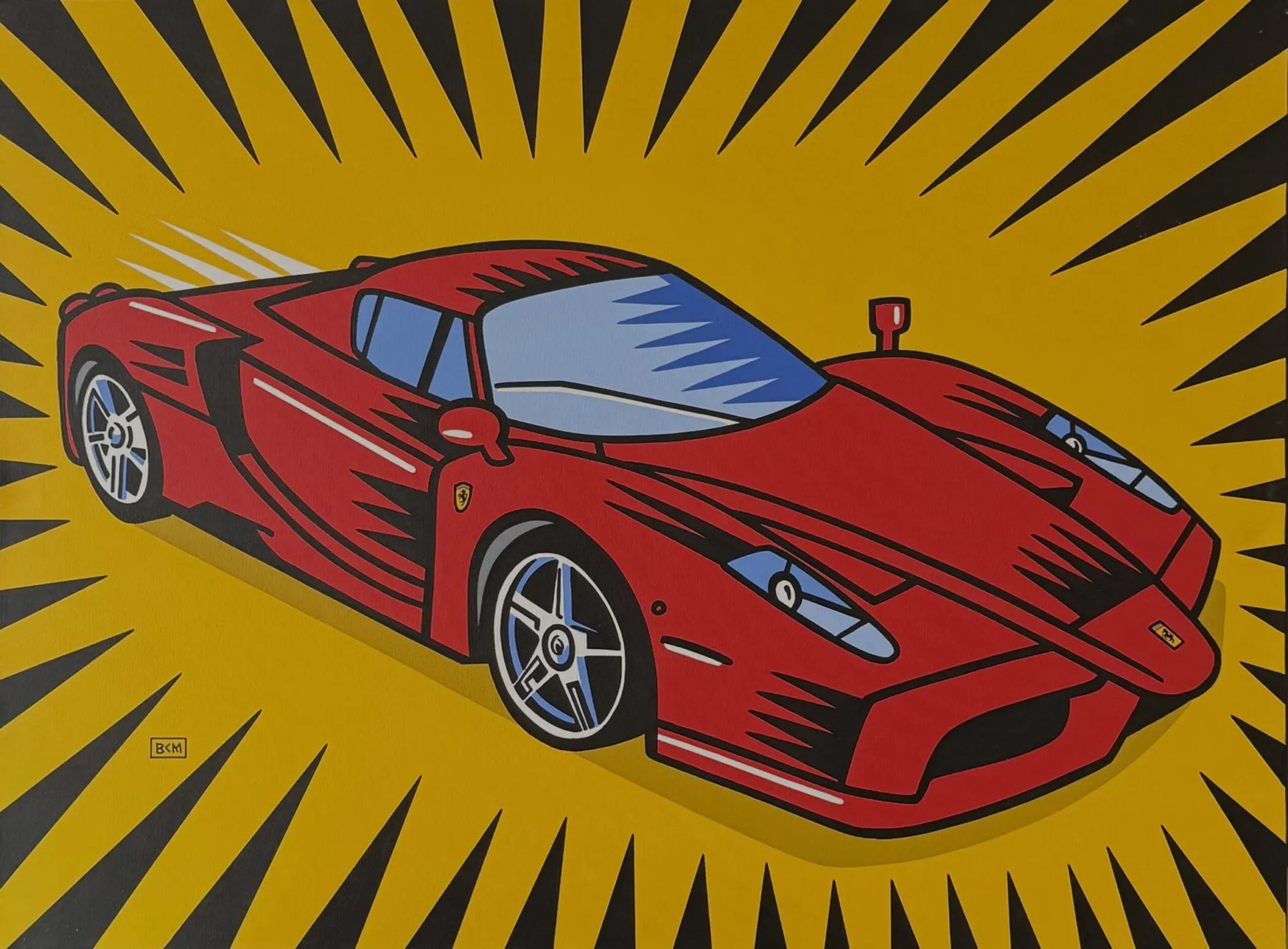 Ferrari Enzo