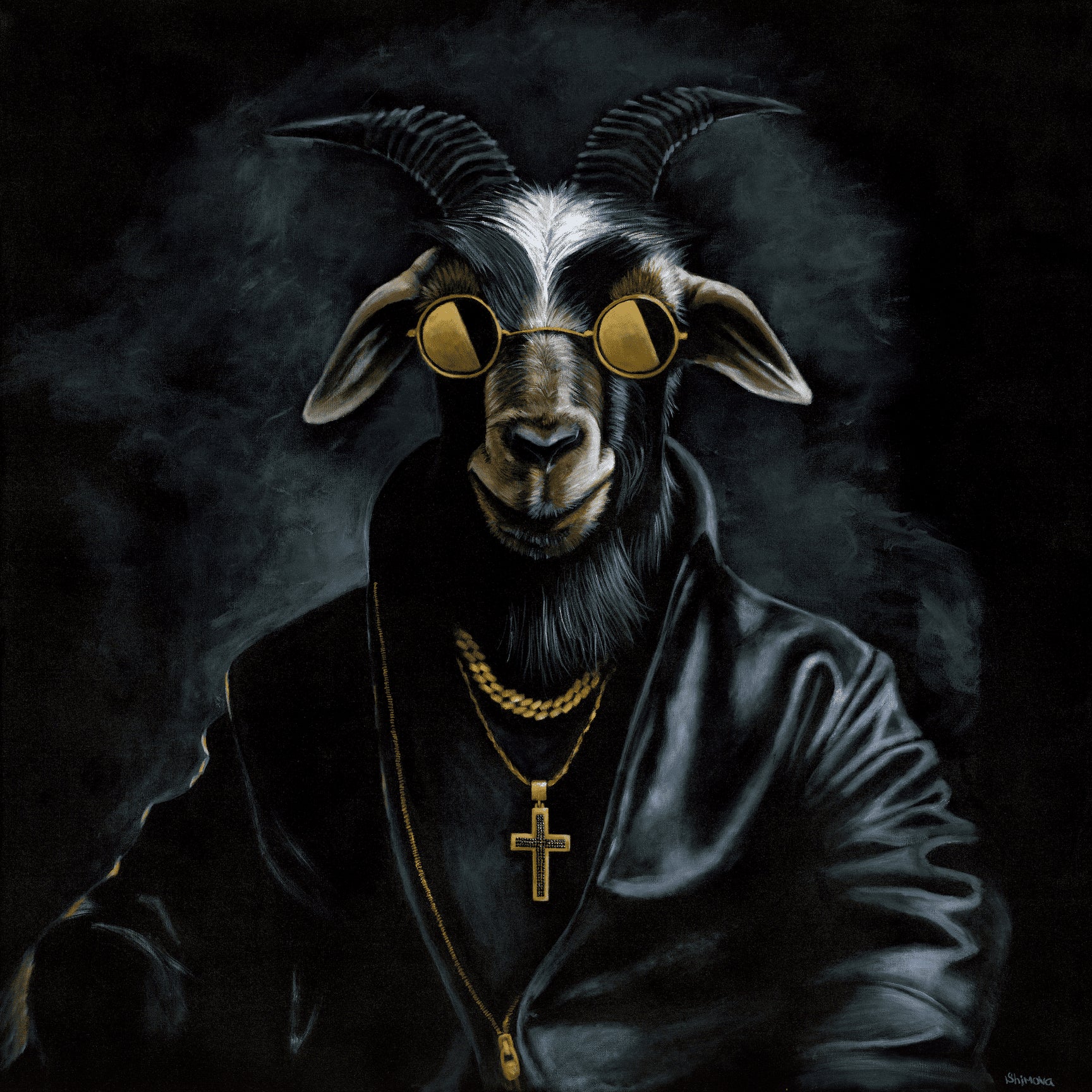 G.O.A.T.