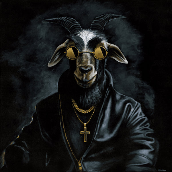 G.O.A.T.