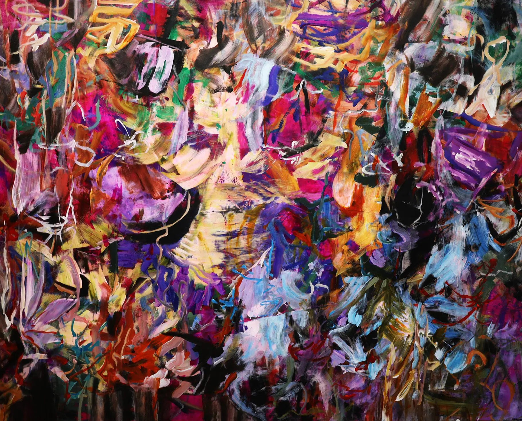 Destiny by Christy Hopkins | Mash Gallery – MASH Gallery