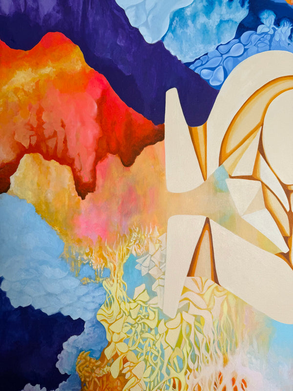 Landscapes From The 5th Dimension