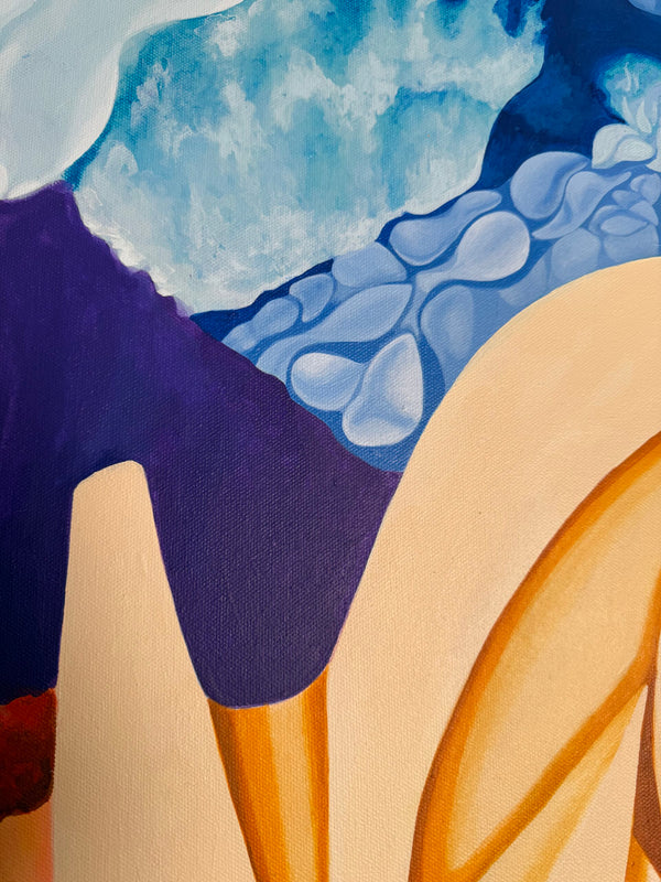 Landscapes From The 5th Dimension