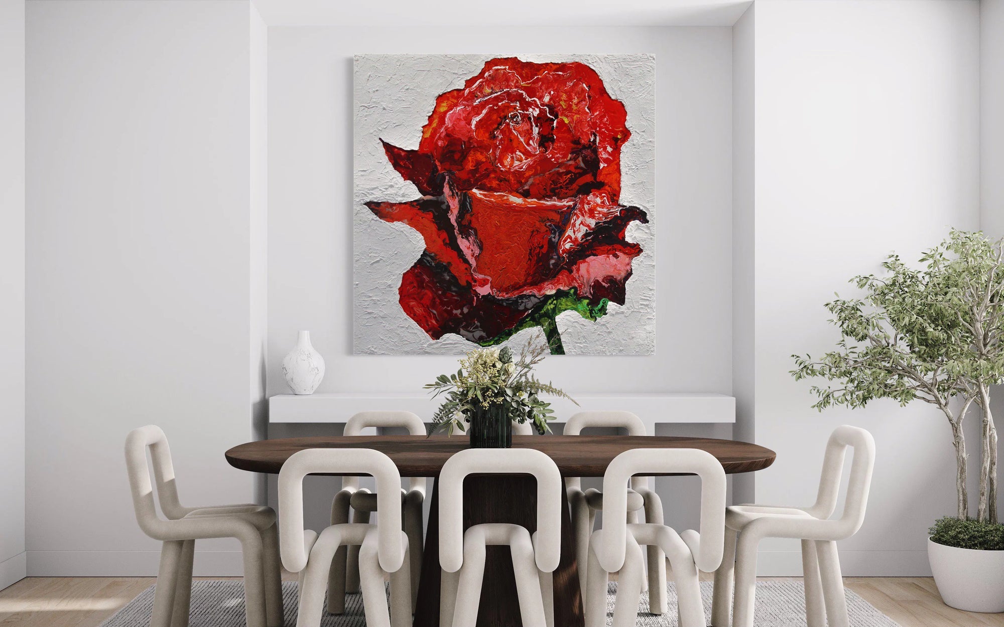 Red Rose