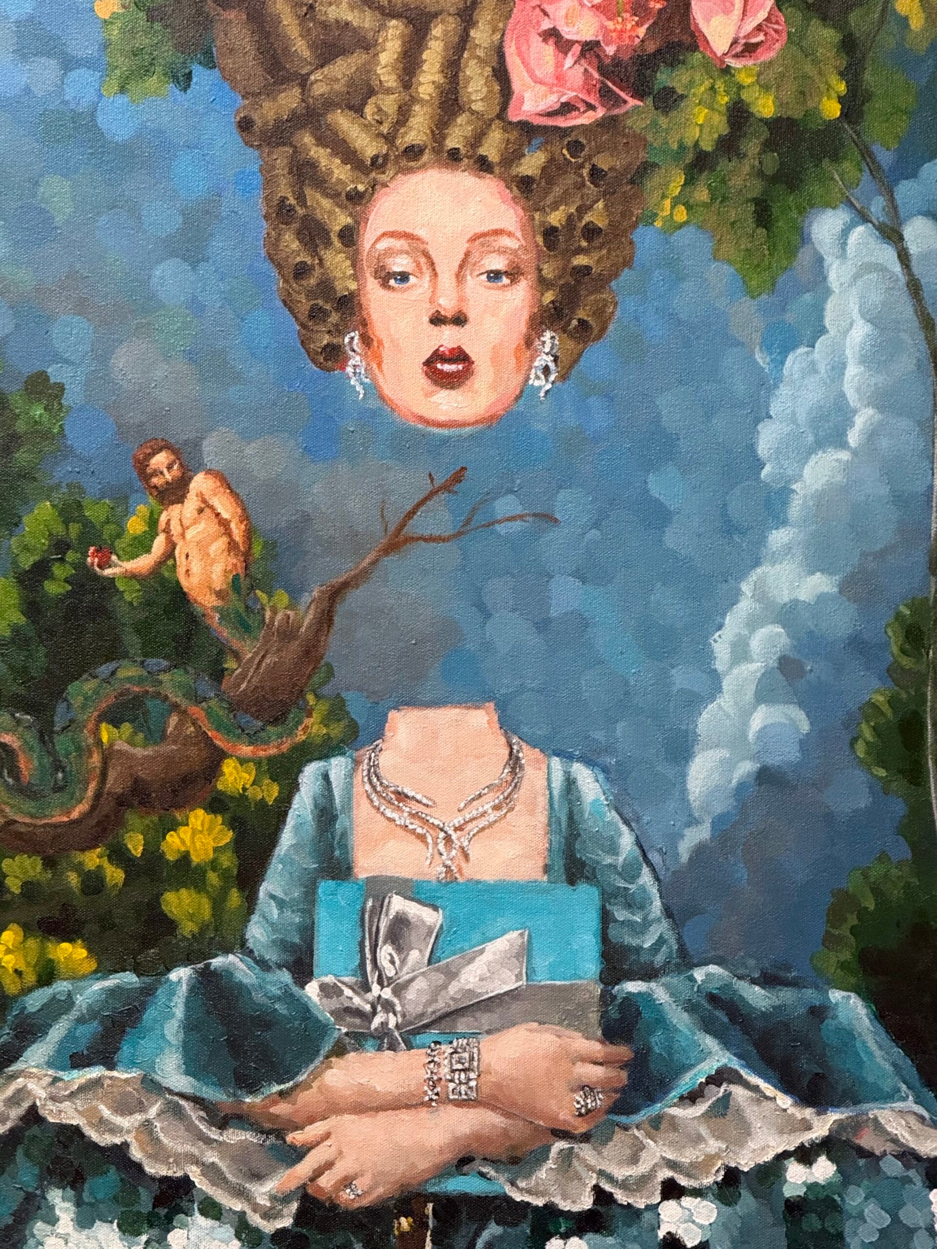 Marie Antoinette Tiffanys