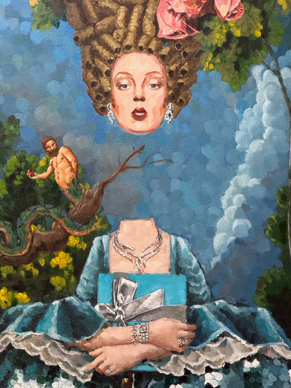 Marie Antoinette Tiffanys