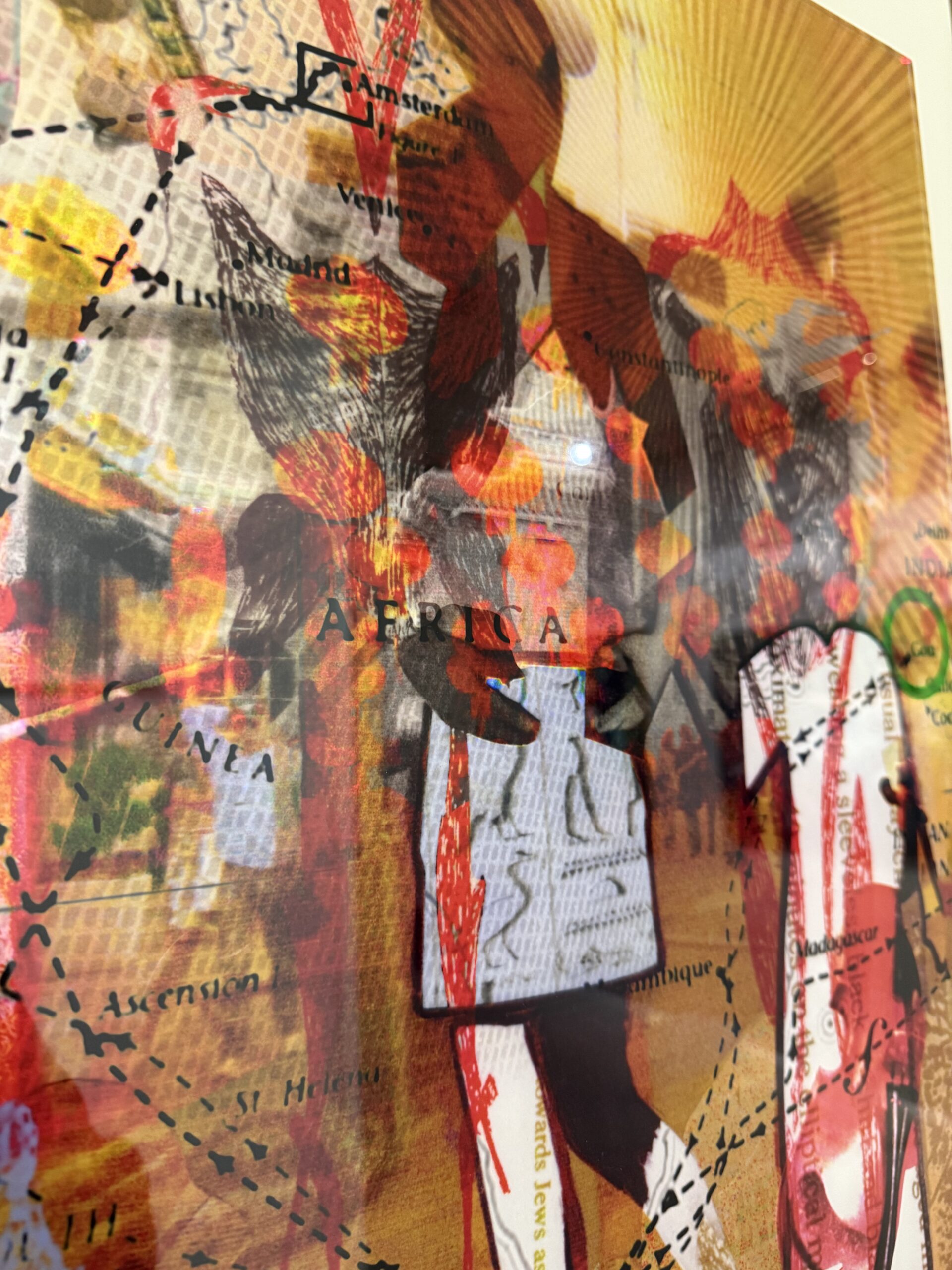 Palimpsestic Metanoia 8