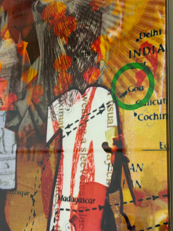 Palimpsestic Metanoia 8
