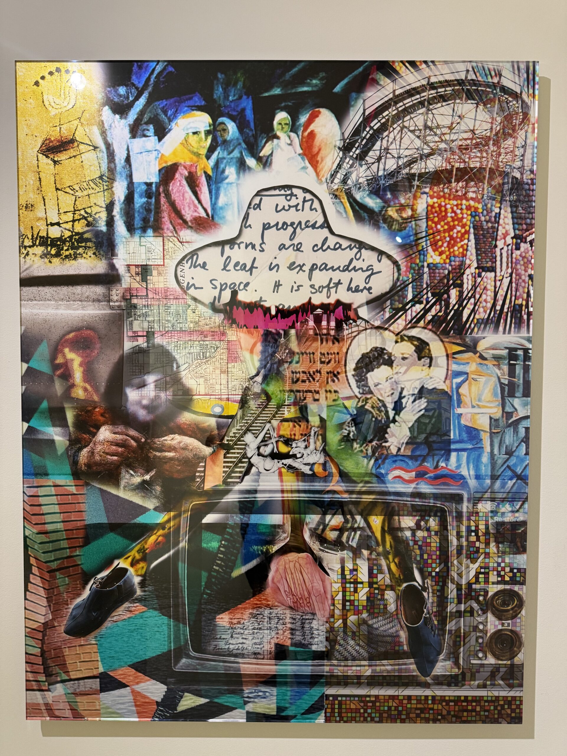 Palimpsestic Metanoia 12: John's Door