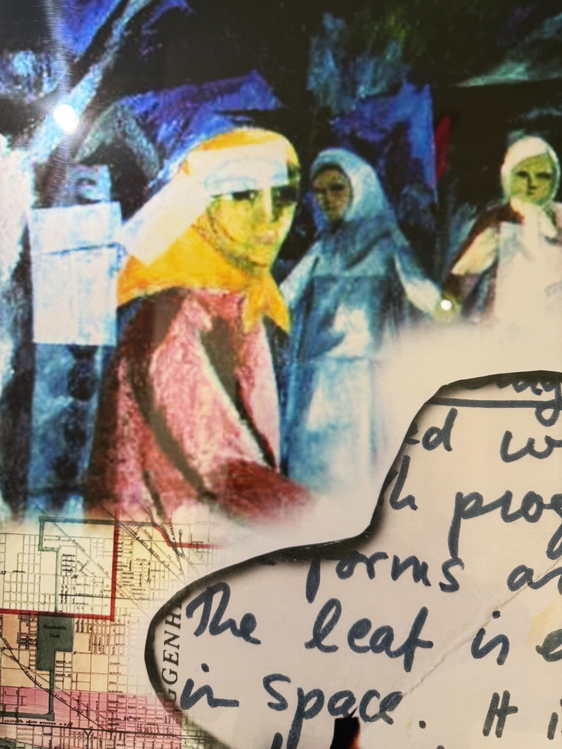 Palimpsestic Metanoia 12: John's Door