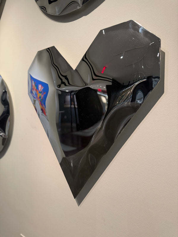 Lucid Love Mirror Sculpture