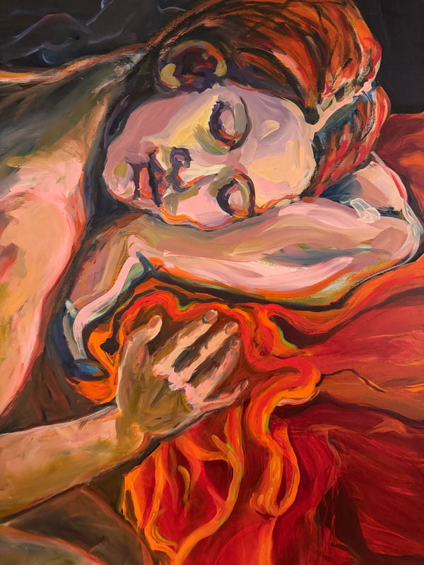 Hot Dreams