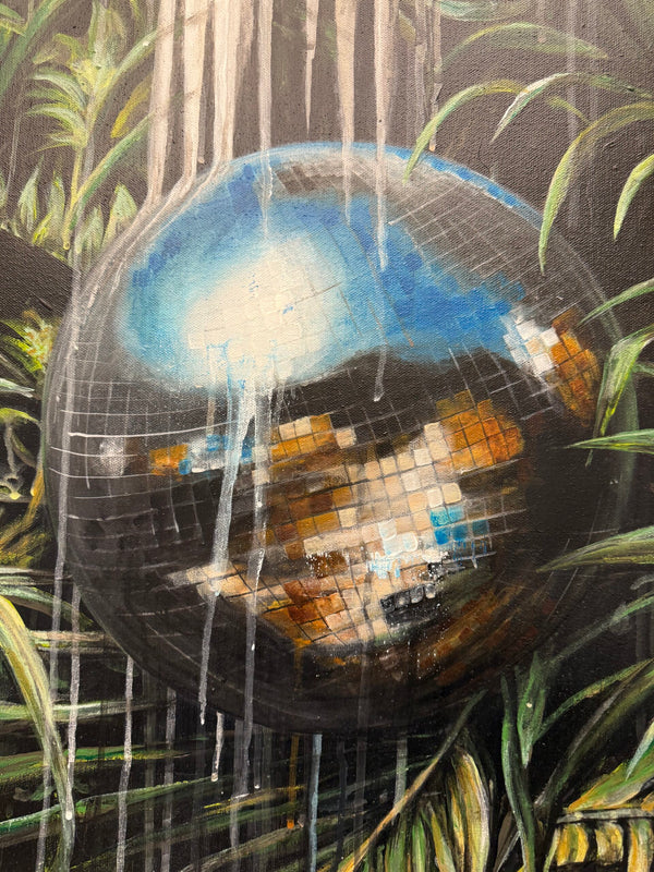 Jungle Reflection