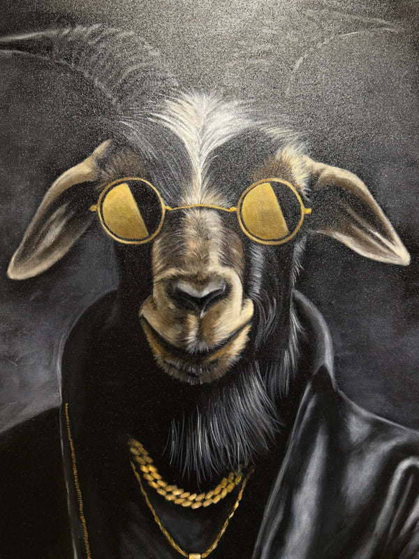 G.O.A.T.