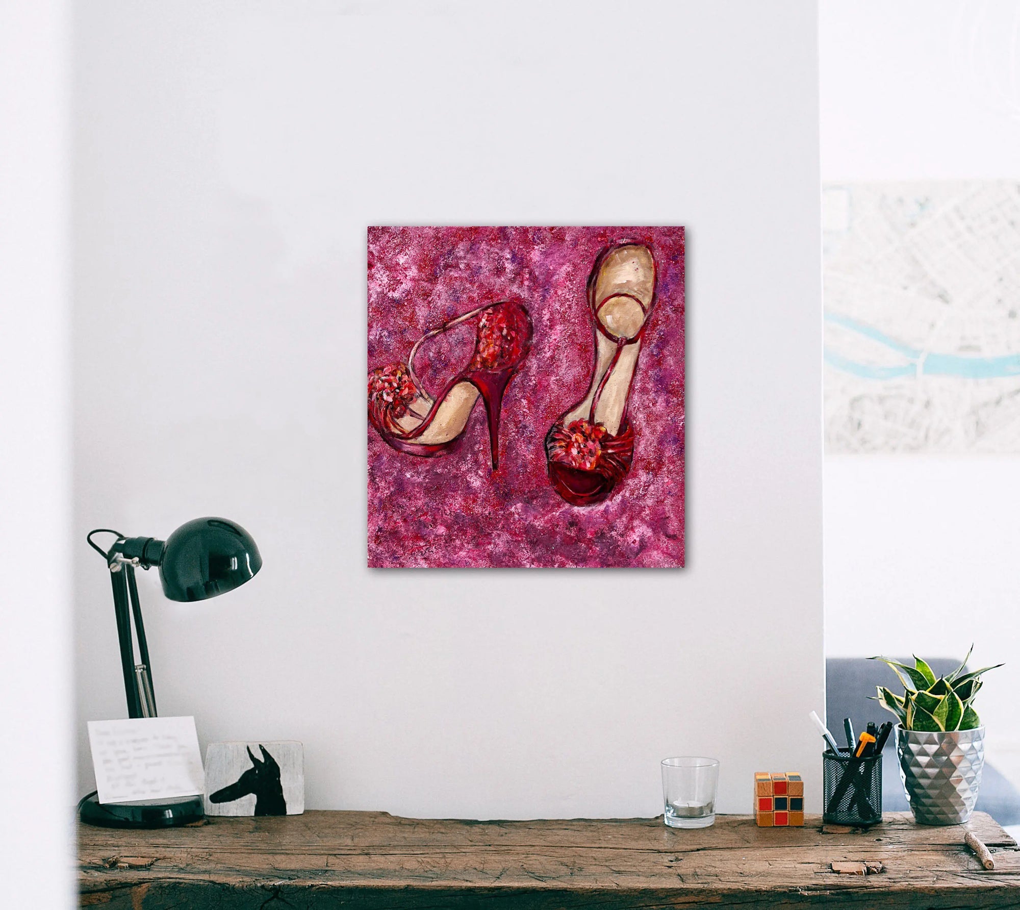 Love Those Stilettos