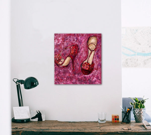 Love Those Stilettos