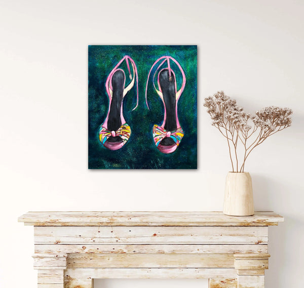 Love a Peeptoe