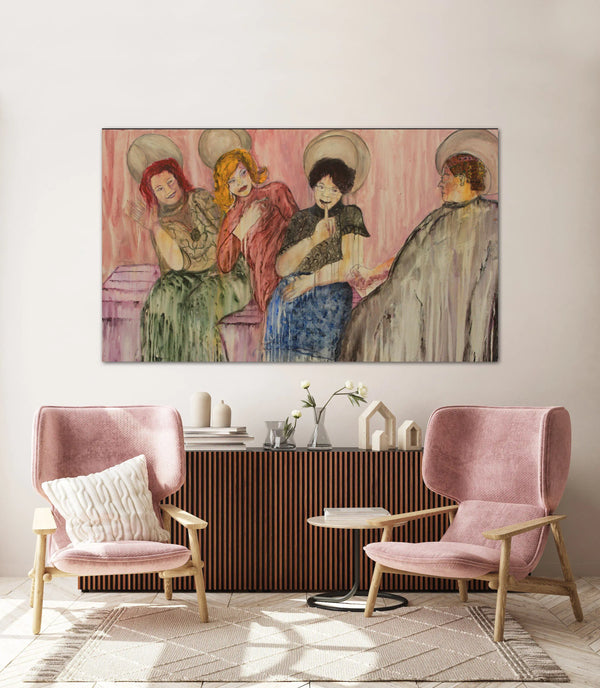 Downscale Salon